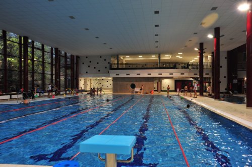 Bazén Liberec