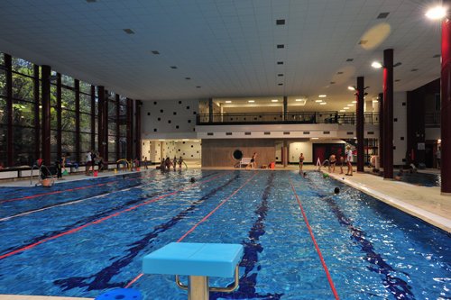 Swimmingpool Liberec