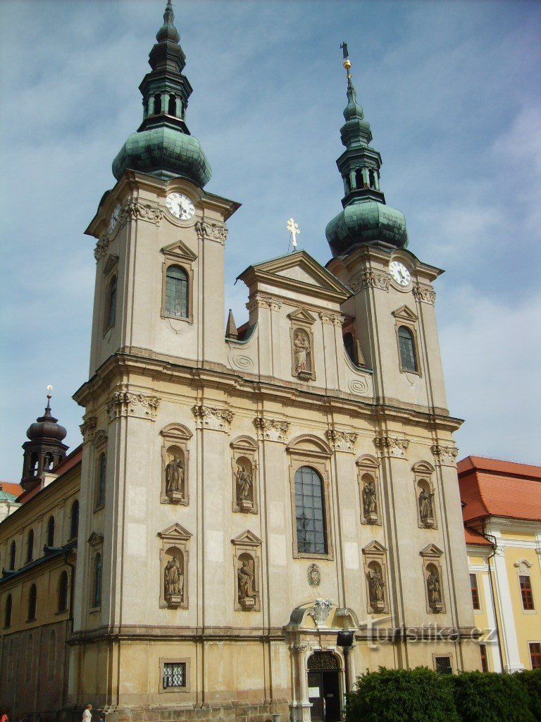 basilica