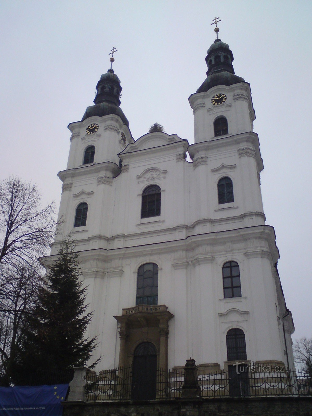 Kleine Basilika Mariä Heimsuchung in Frýdek