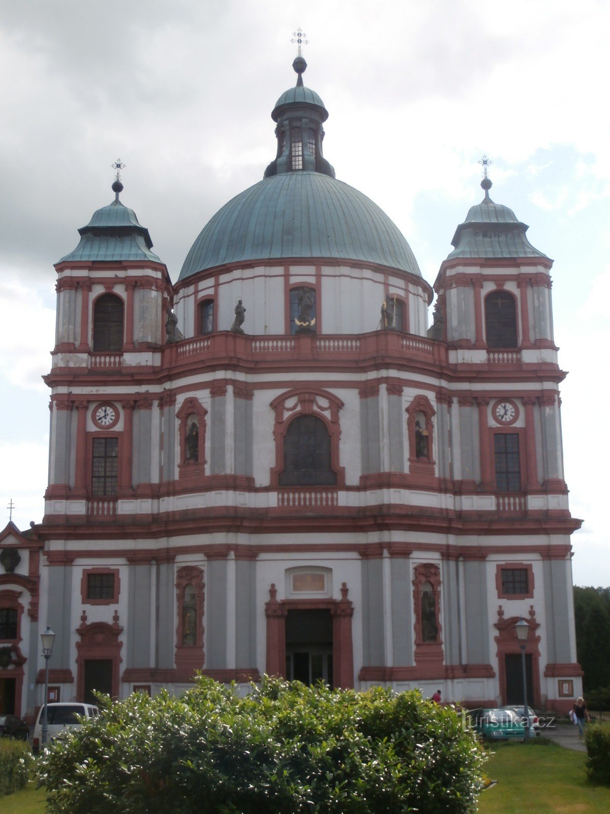 Basílica menor de St. Lorenzo y St. Zdislavy