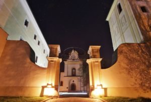 Basilikan för Jungfru Marias antagande och St. Nicholas