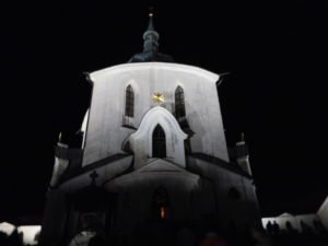 Basilica of the Assumption of the Virgin Mary và St. Nicholas