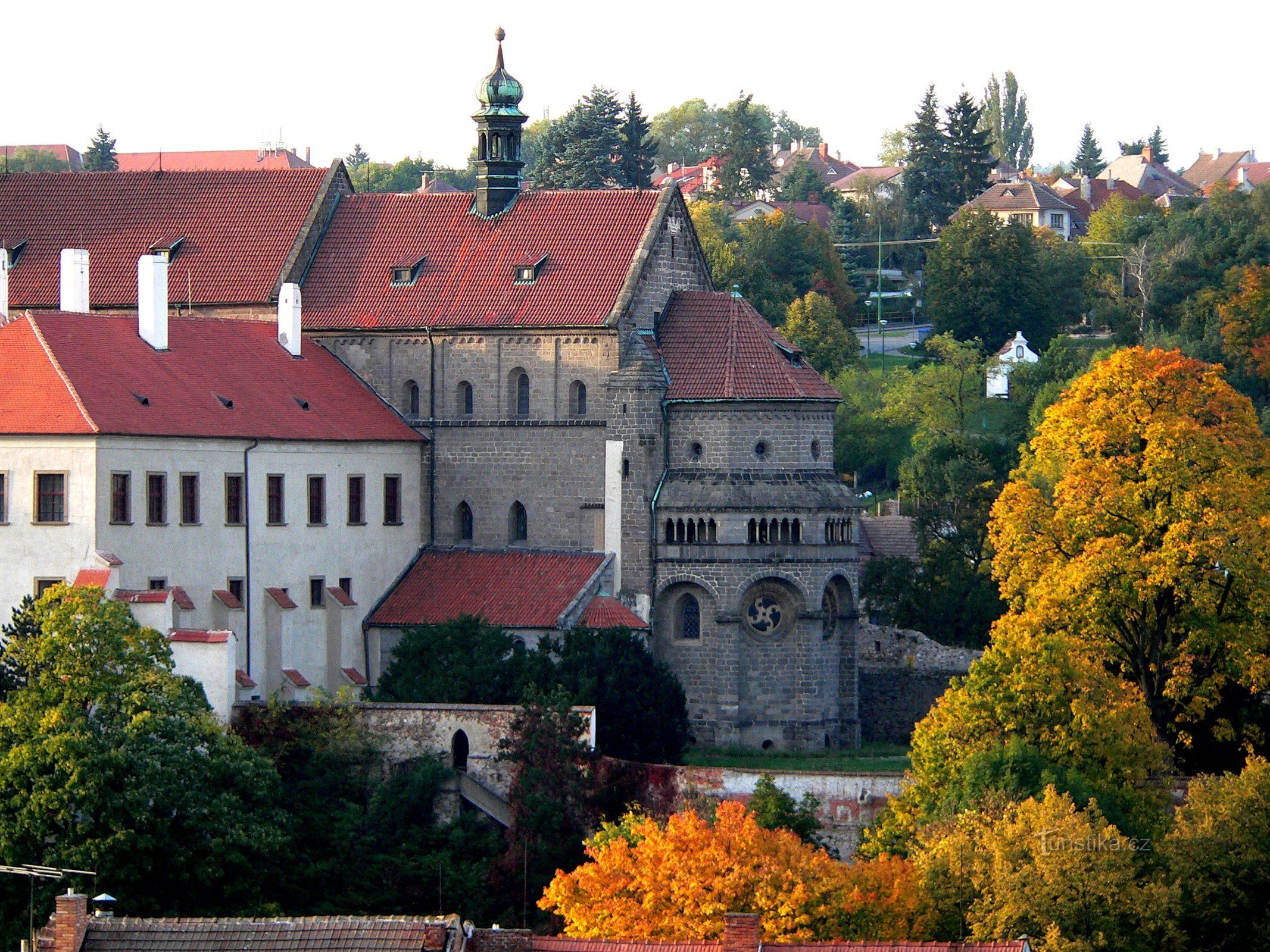 Basilique de St. Procope