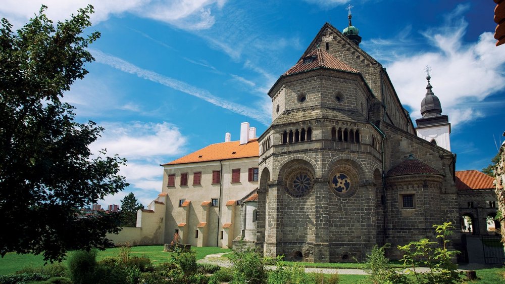 Basilica of St. Procopius