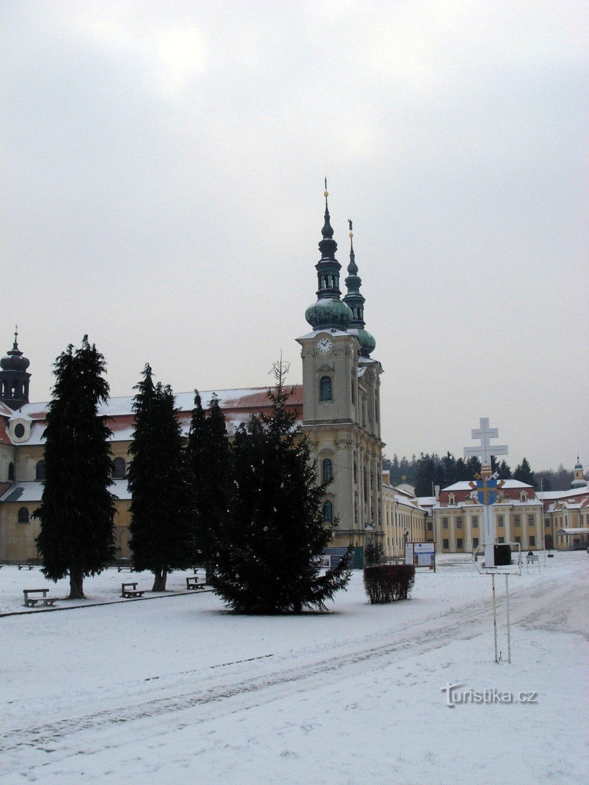 Velehrad Basilica