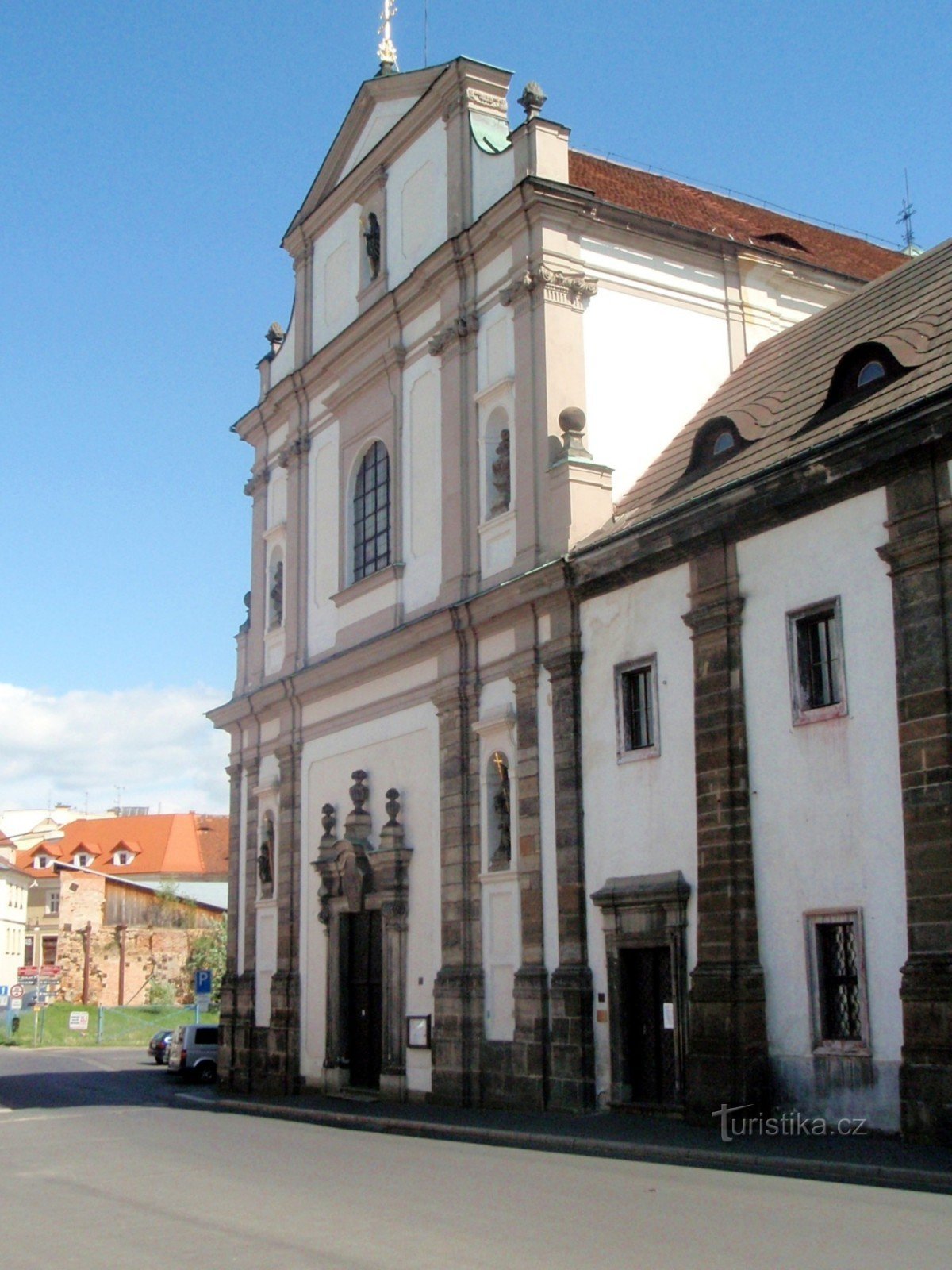 Basilique de Tous les Saints