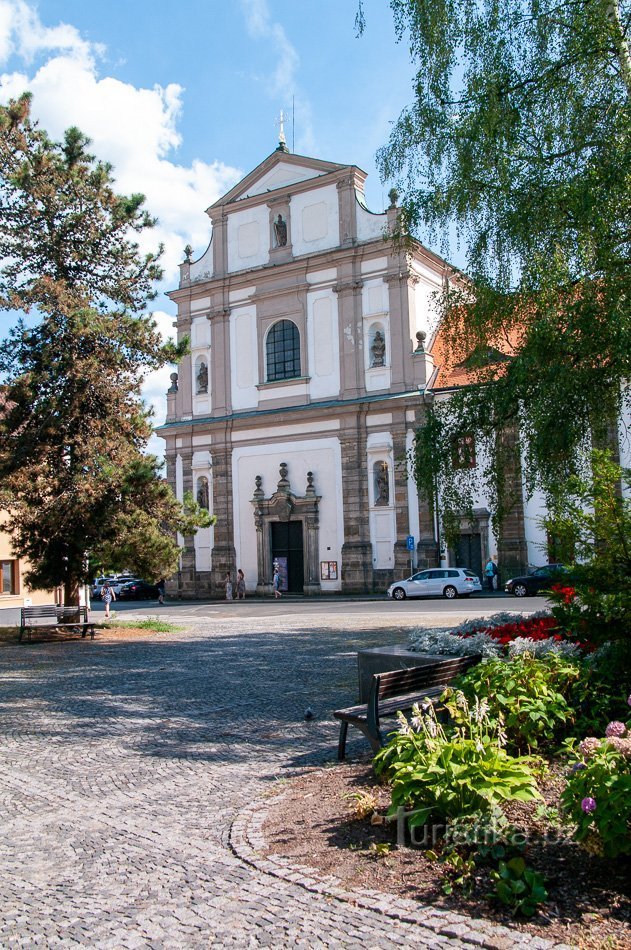 Basilique de Tous les Saints