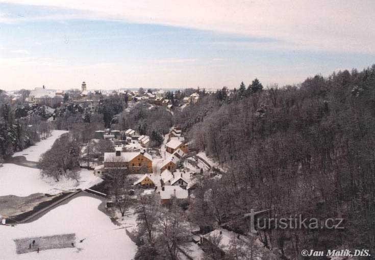 Bechyně (city)