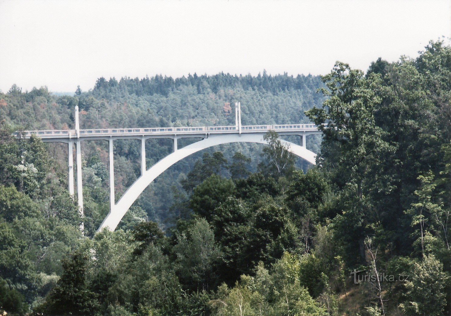 Bechyňská Duha nad Lužnicí