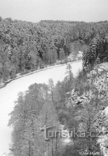 Bechyňský bridge