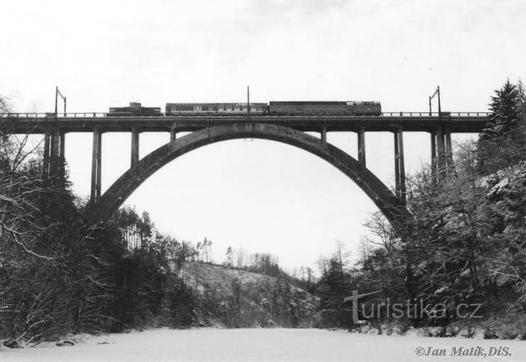 Ponte Bechyňský