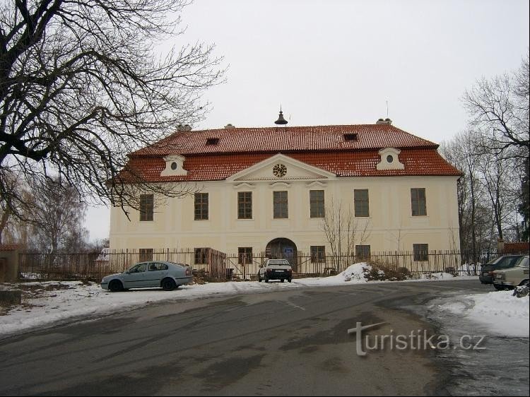 Замок Бечвари