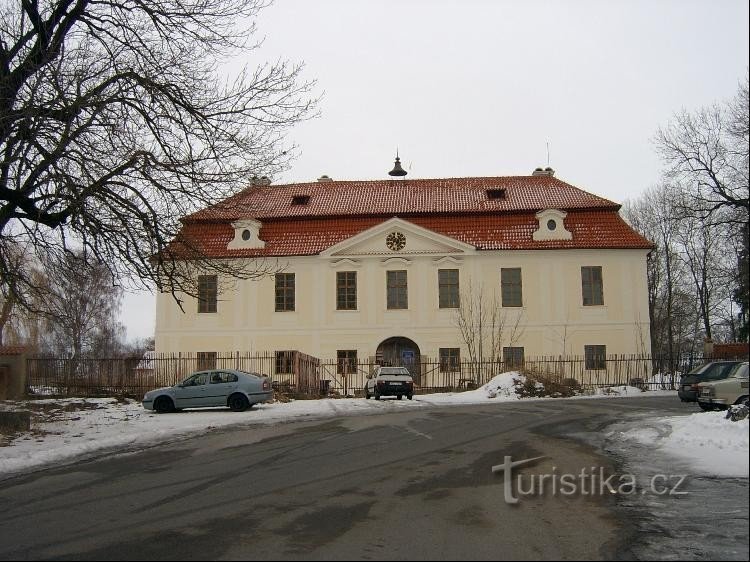 Bečváry slott