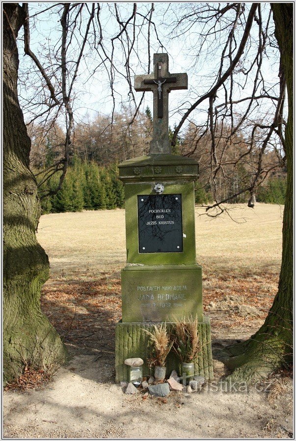 la cruz de bednar