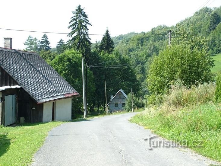 Bedřichov - wildreservaat