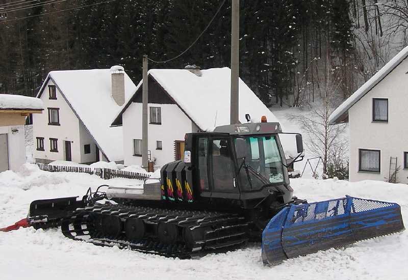 Bedřichov u Oskavy roba