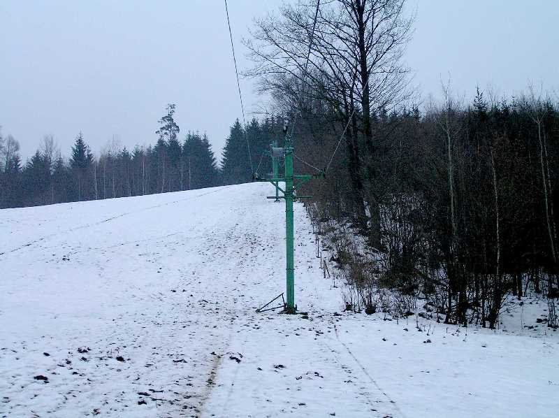 Bergbahn Bedřichov u Oskavy