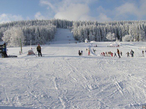 Piste Bedřichovka