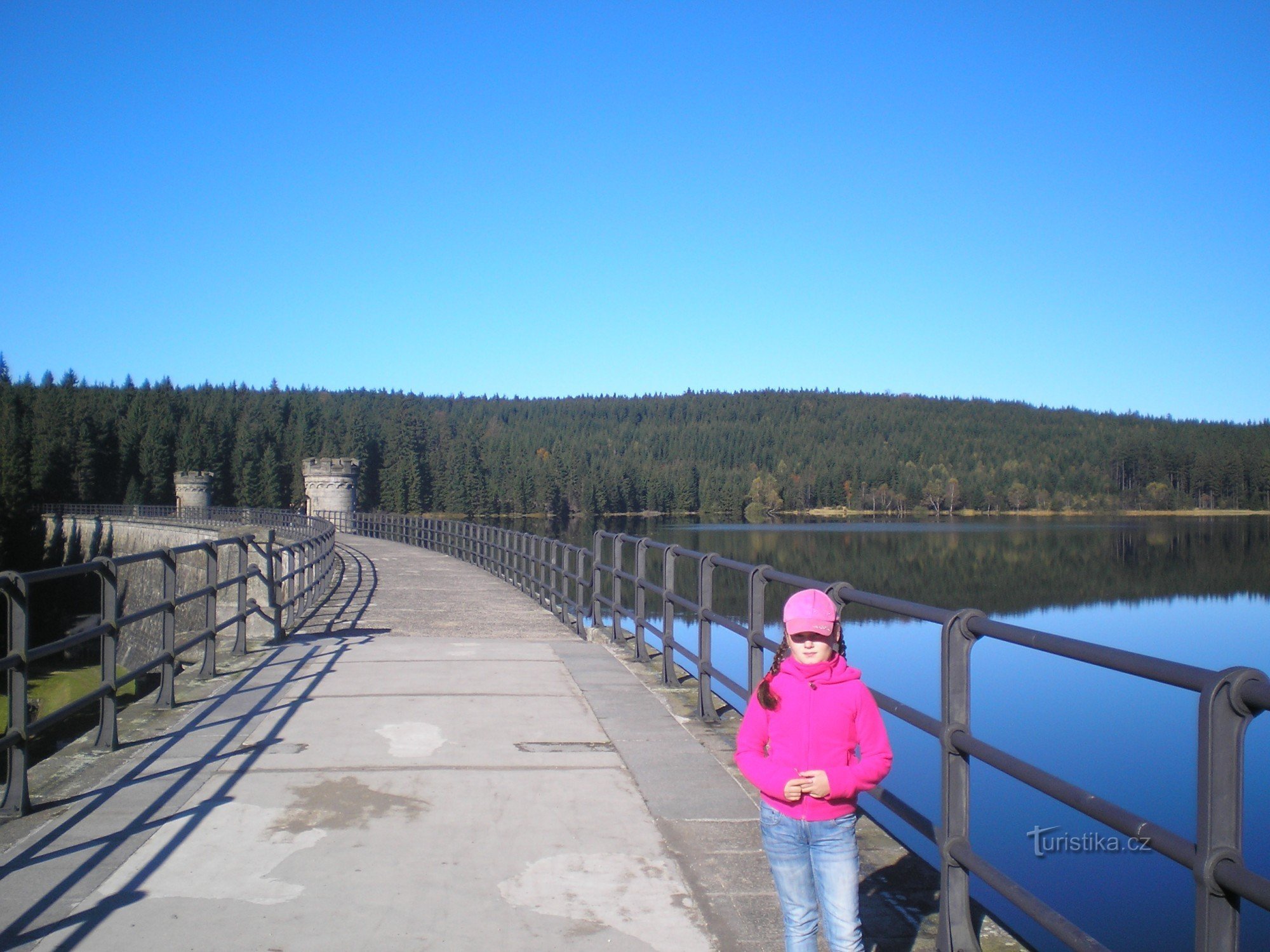 Barrages de Bedřichovská