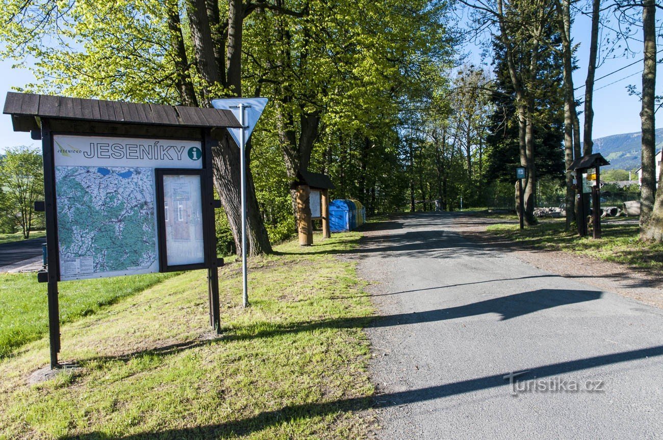 Béla municipal office