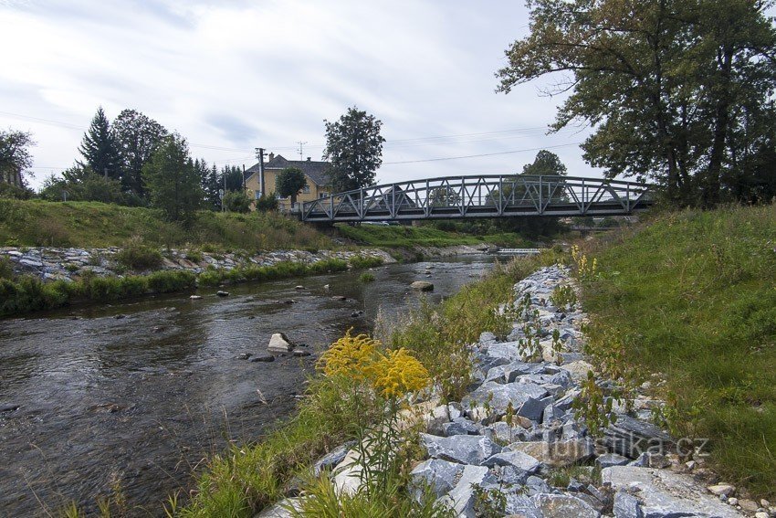 Béla bei Mikulovice