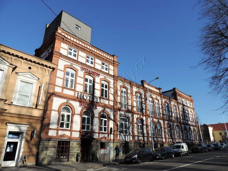 bělidlo a úpravna Josef Munk a synové