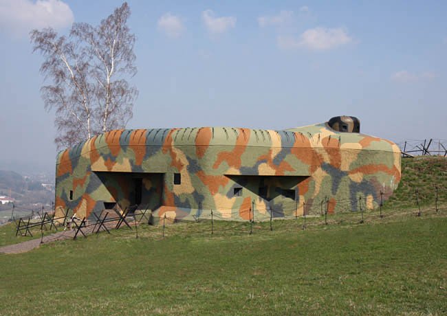 Museo all'aperto della fortezza di Bielovo