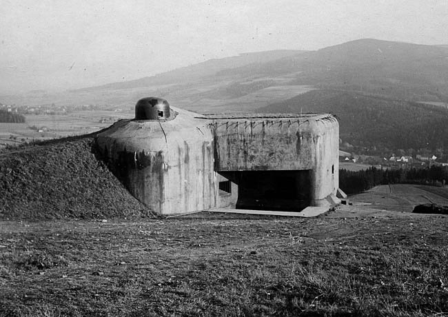 Freilichtmuseum Festung Bielovo