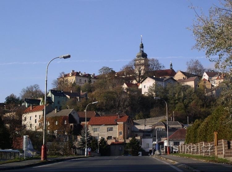 Venetië nad Jizera