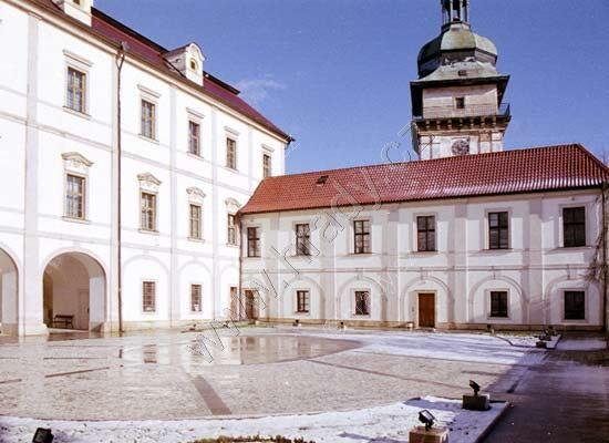 Benátky nad Jizerou