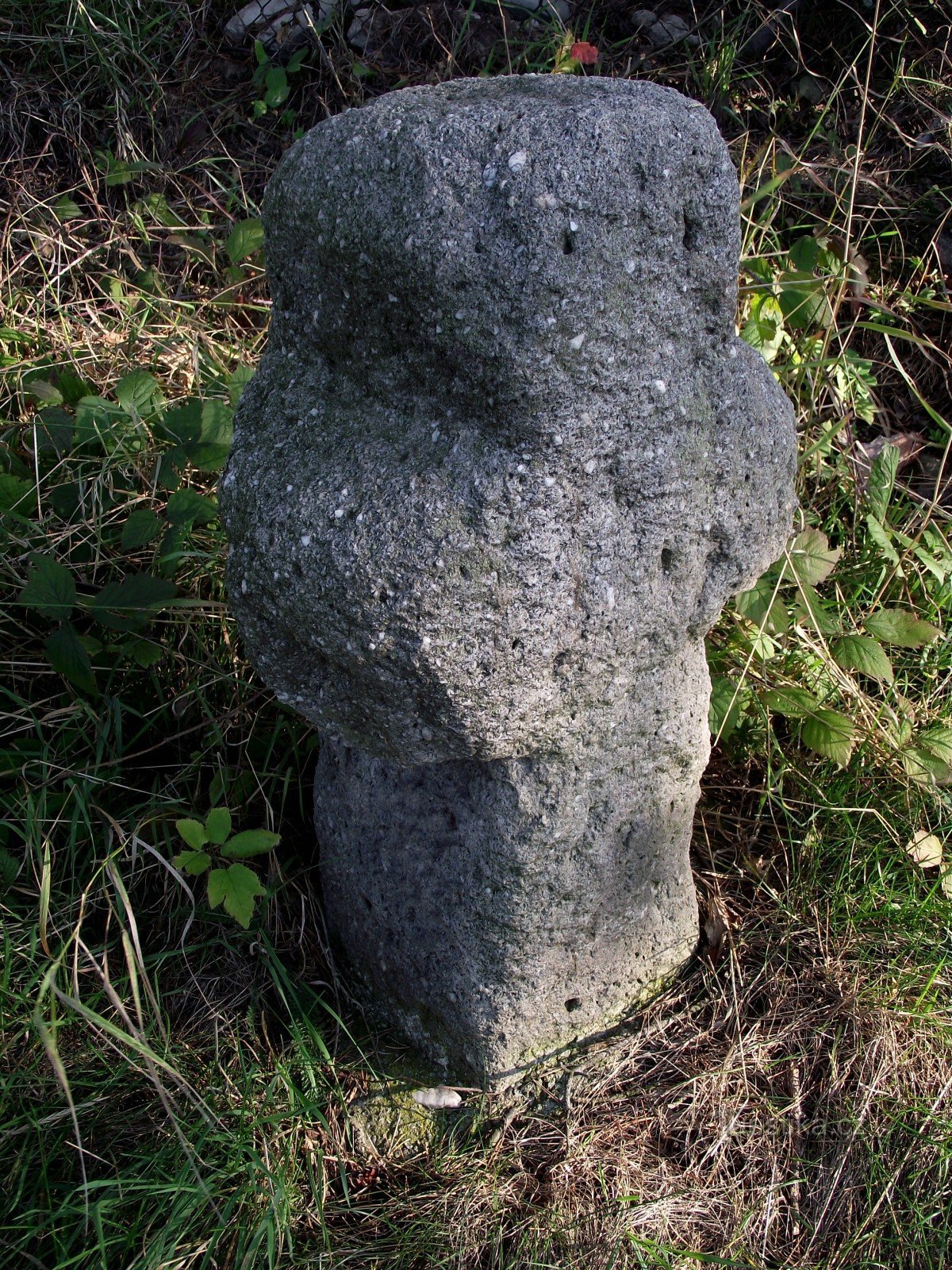 Venice near Štěpánov – the Reconciliation Cross