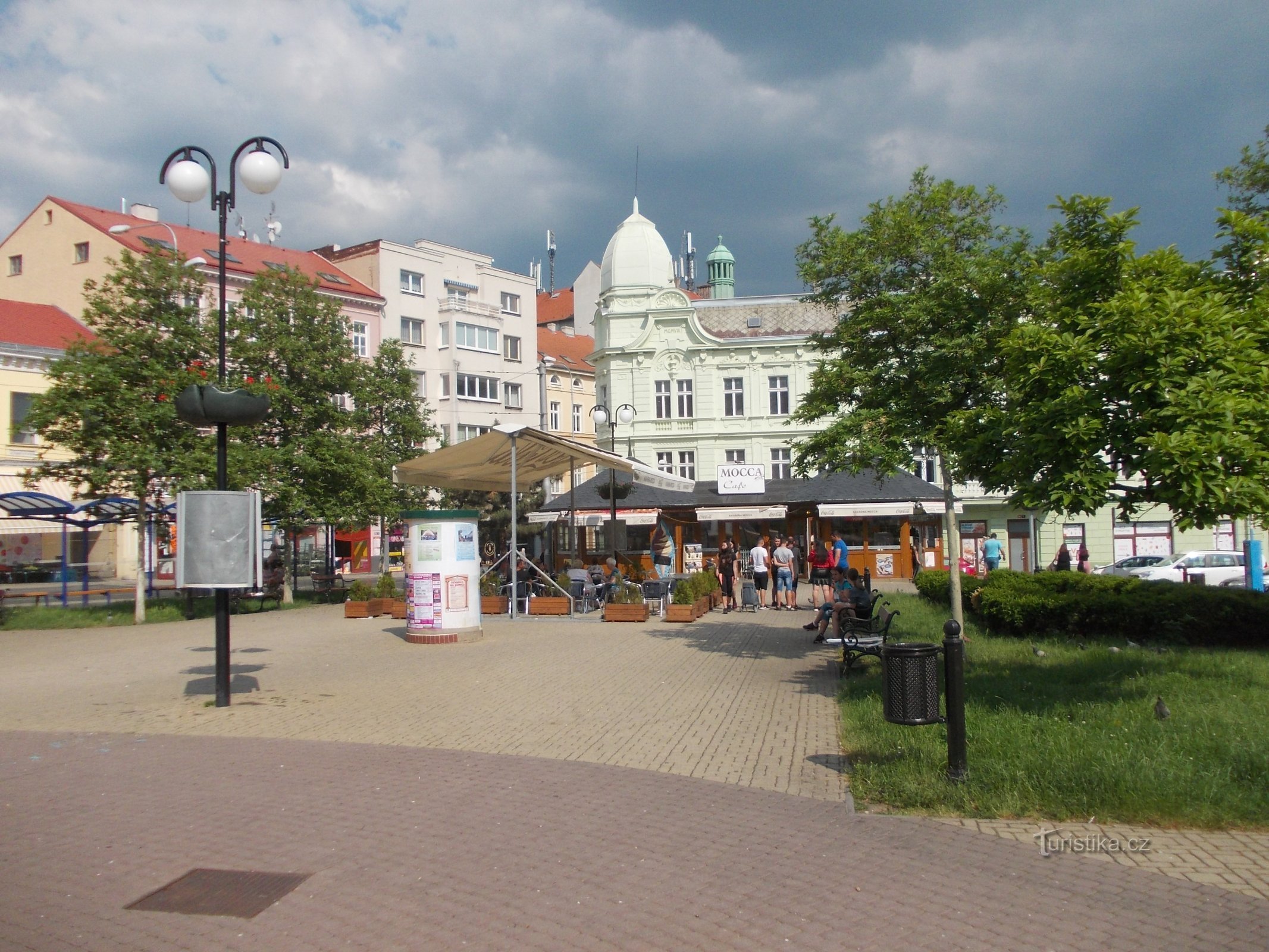 Πλατεία Beneš