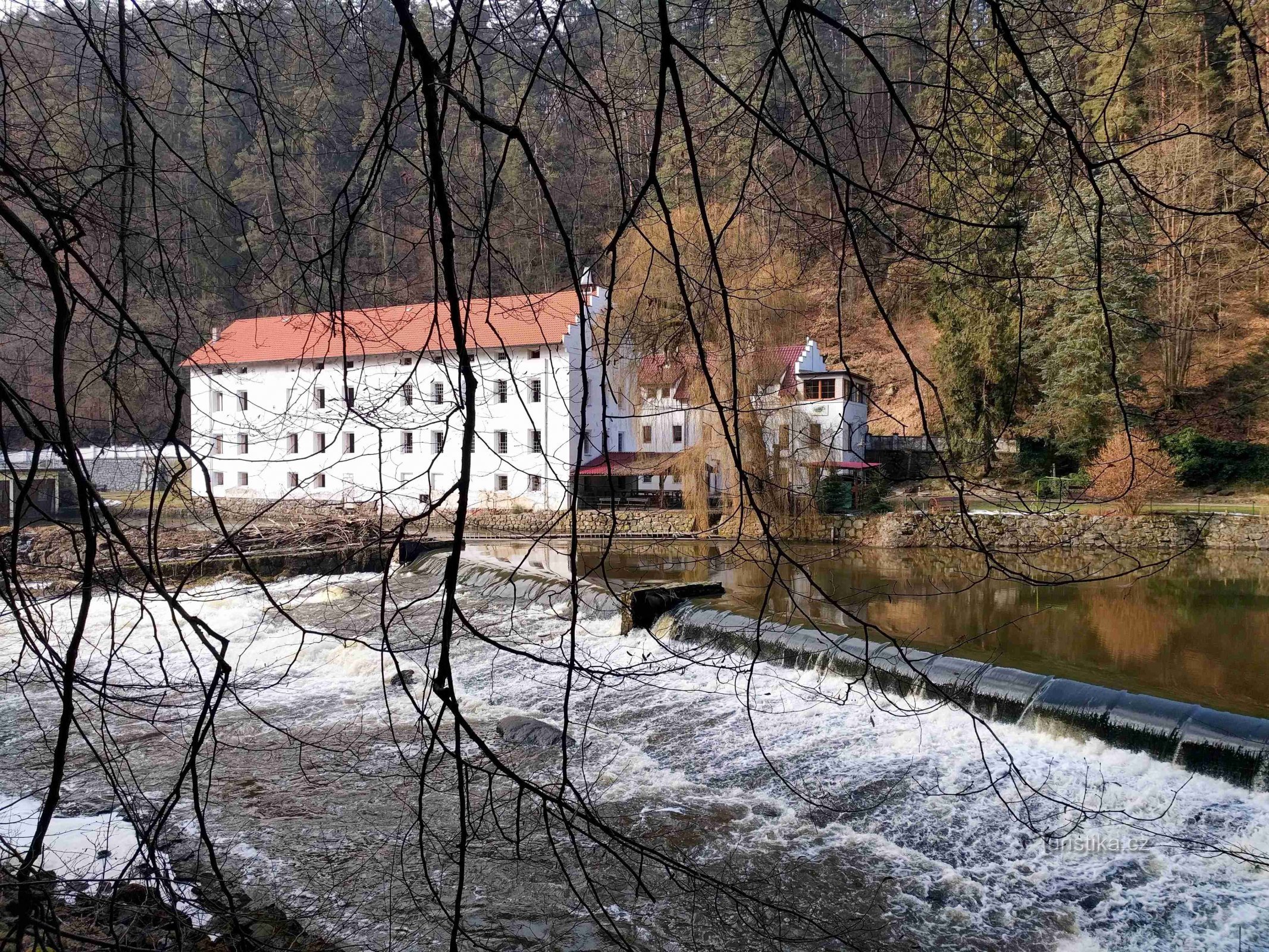 Moulin de Beneš
