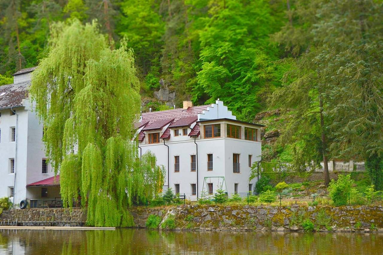 Beneš's mill Tábor