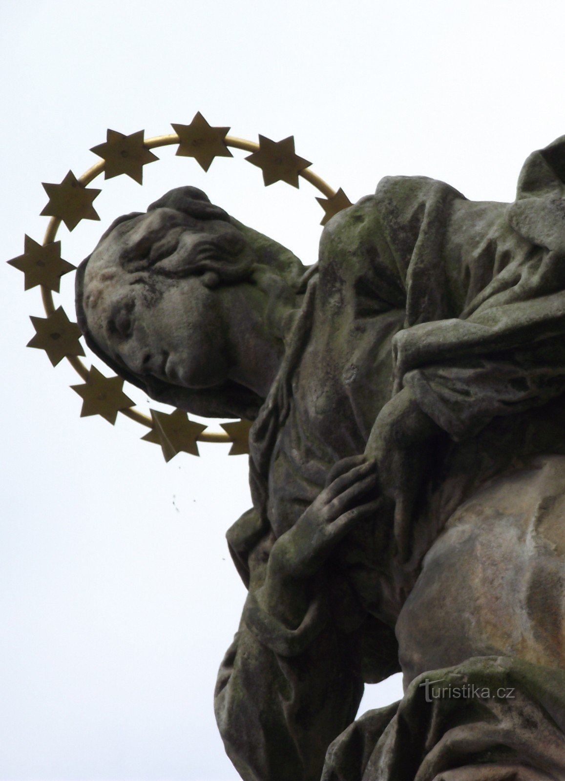 Benkov (nær Uničov) – landsbyens monumenter