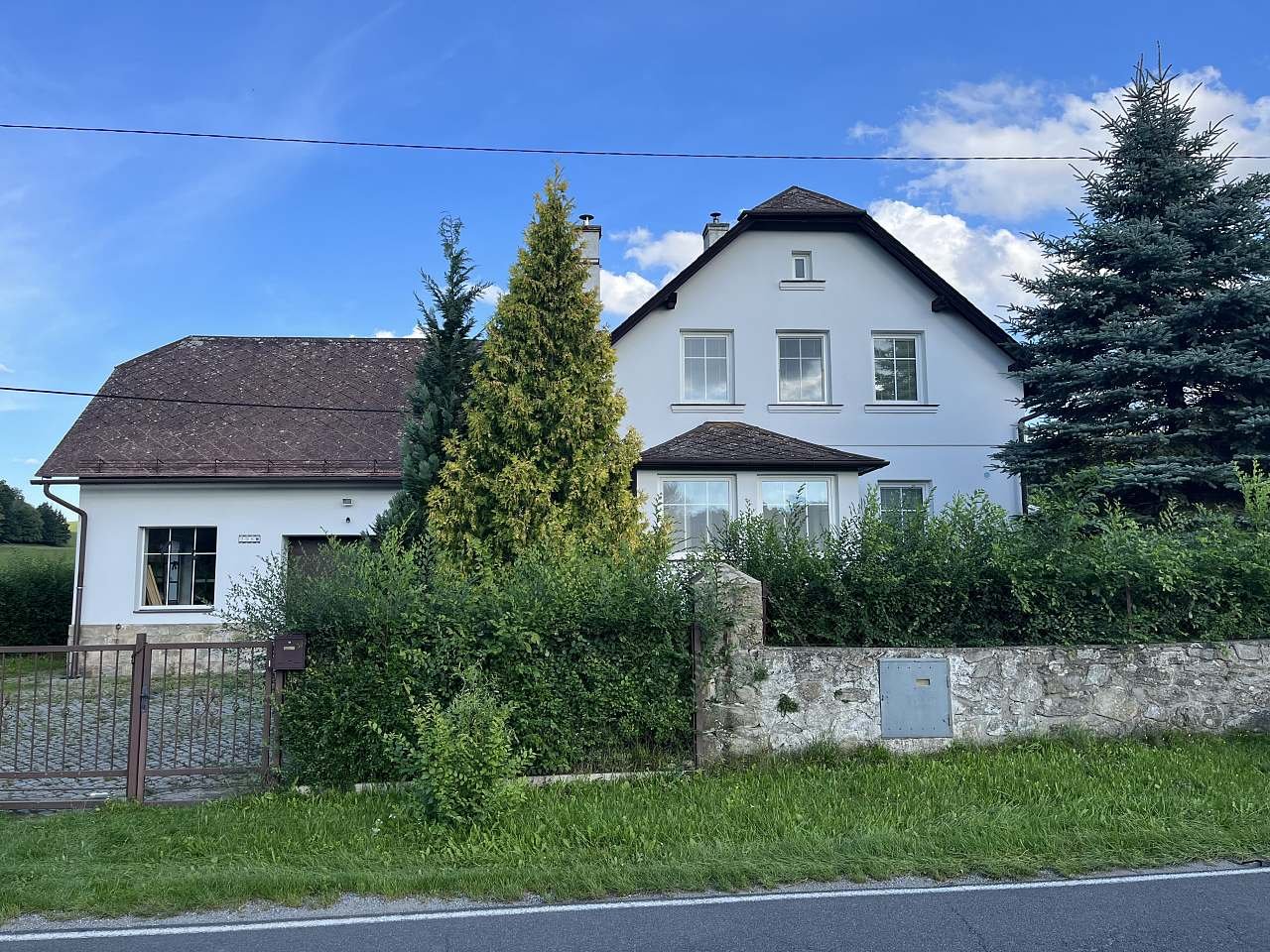 Bernartice Ubytování Na Kovárně