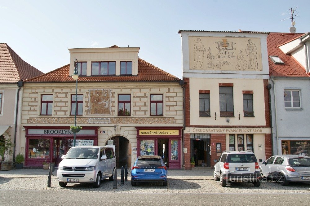 Beroun - Czesko Braterski Chór Ewangelicki