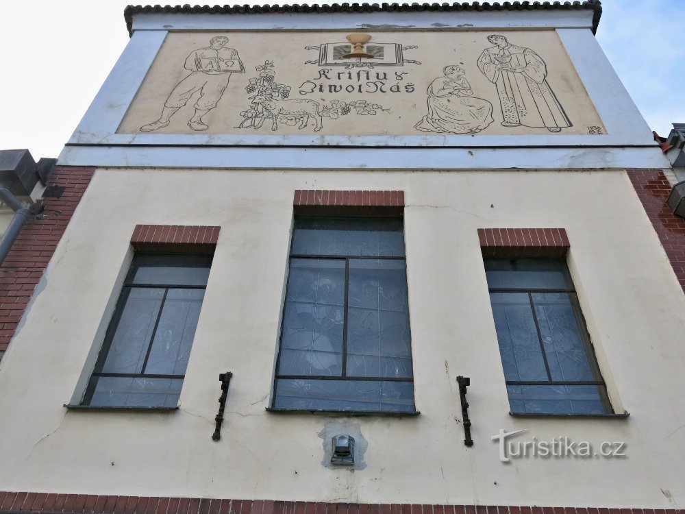 Beroun - Czech Brethren Evangelical Choir