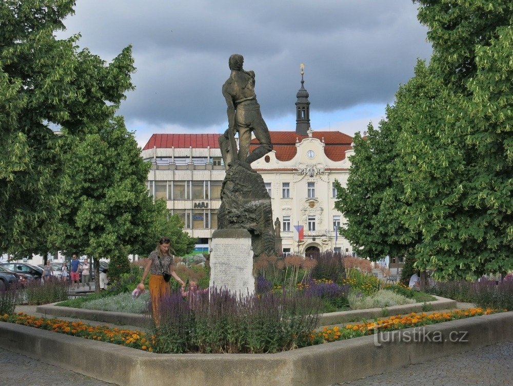 Beroun - Častna smrt