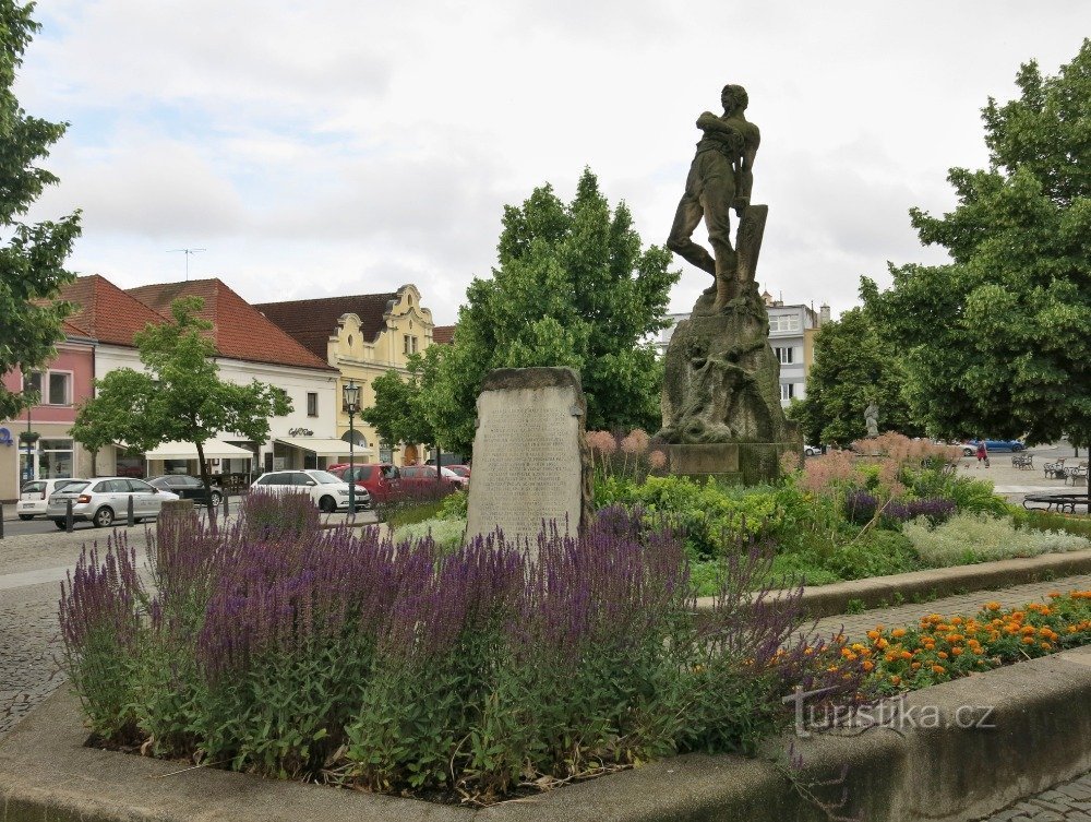 Beroun - Časna smrt