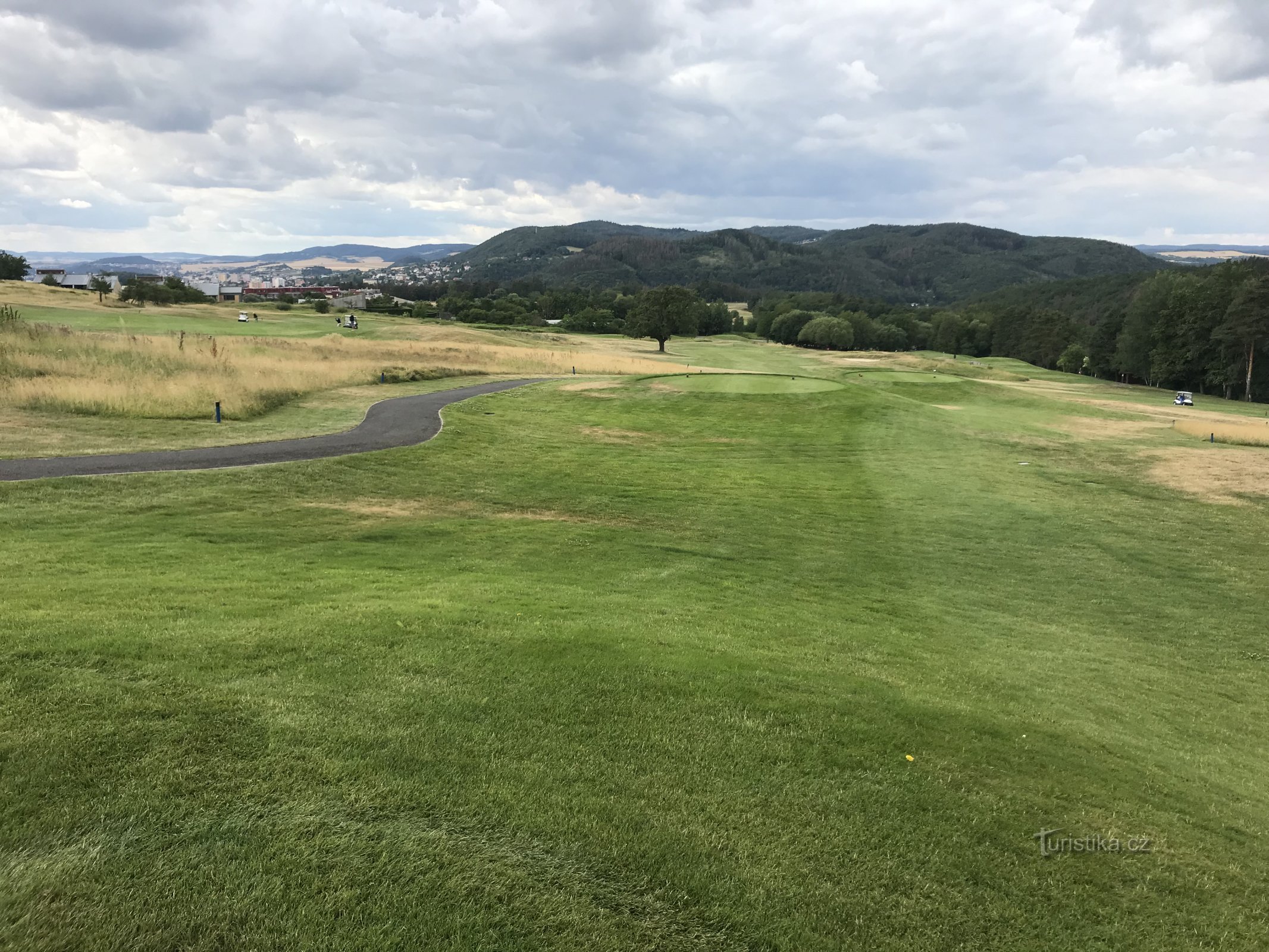 Beroun golf klub