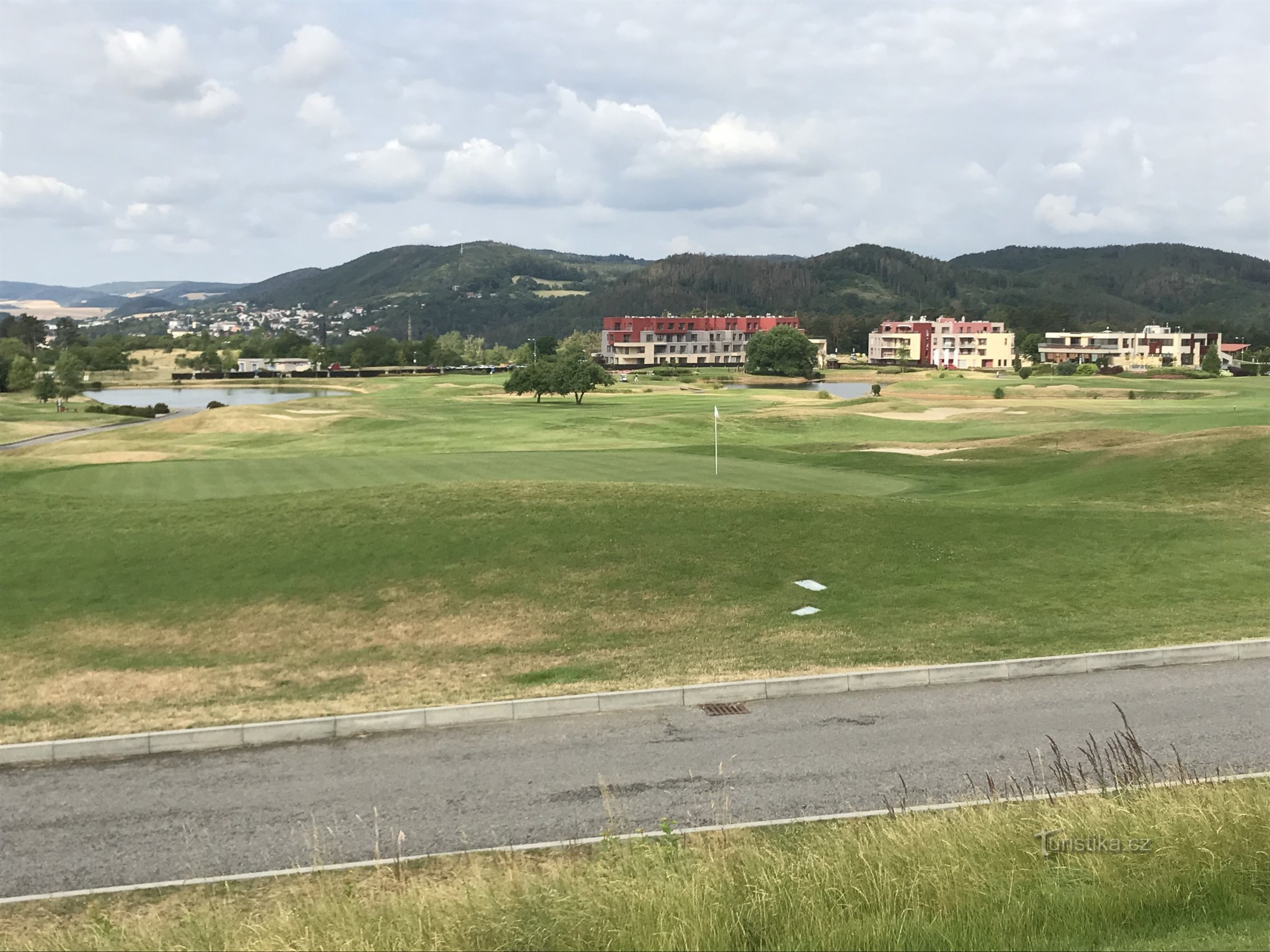 Klub golfowy Beroun