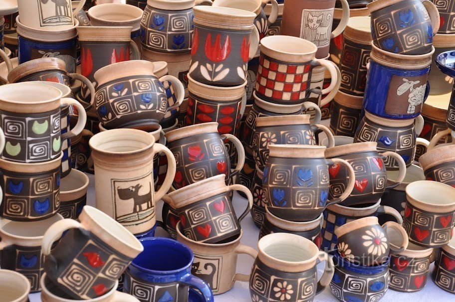 Beroun - efterårs keramikmarkeder 8.-9.9.2012. september XNUMX