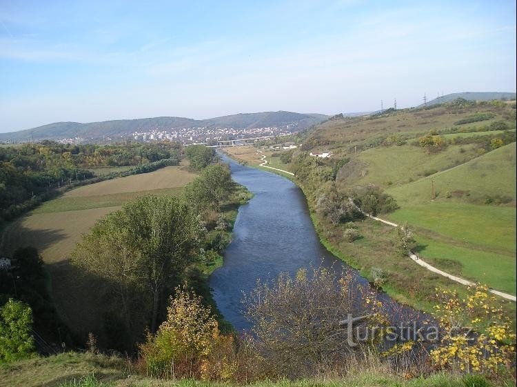 Berounka du point de vue