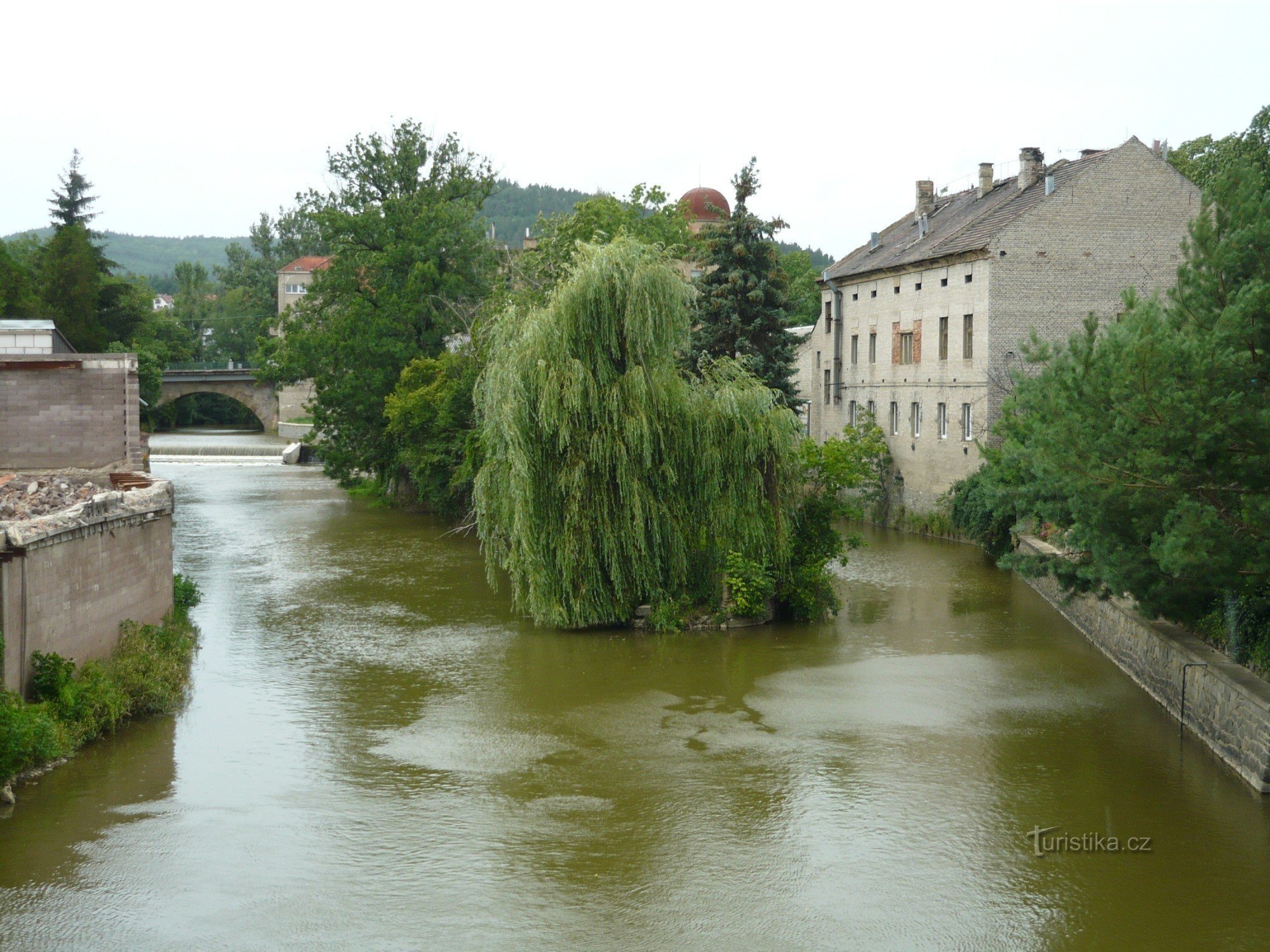 Berounská Certovka