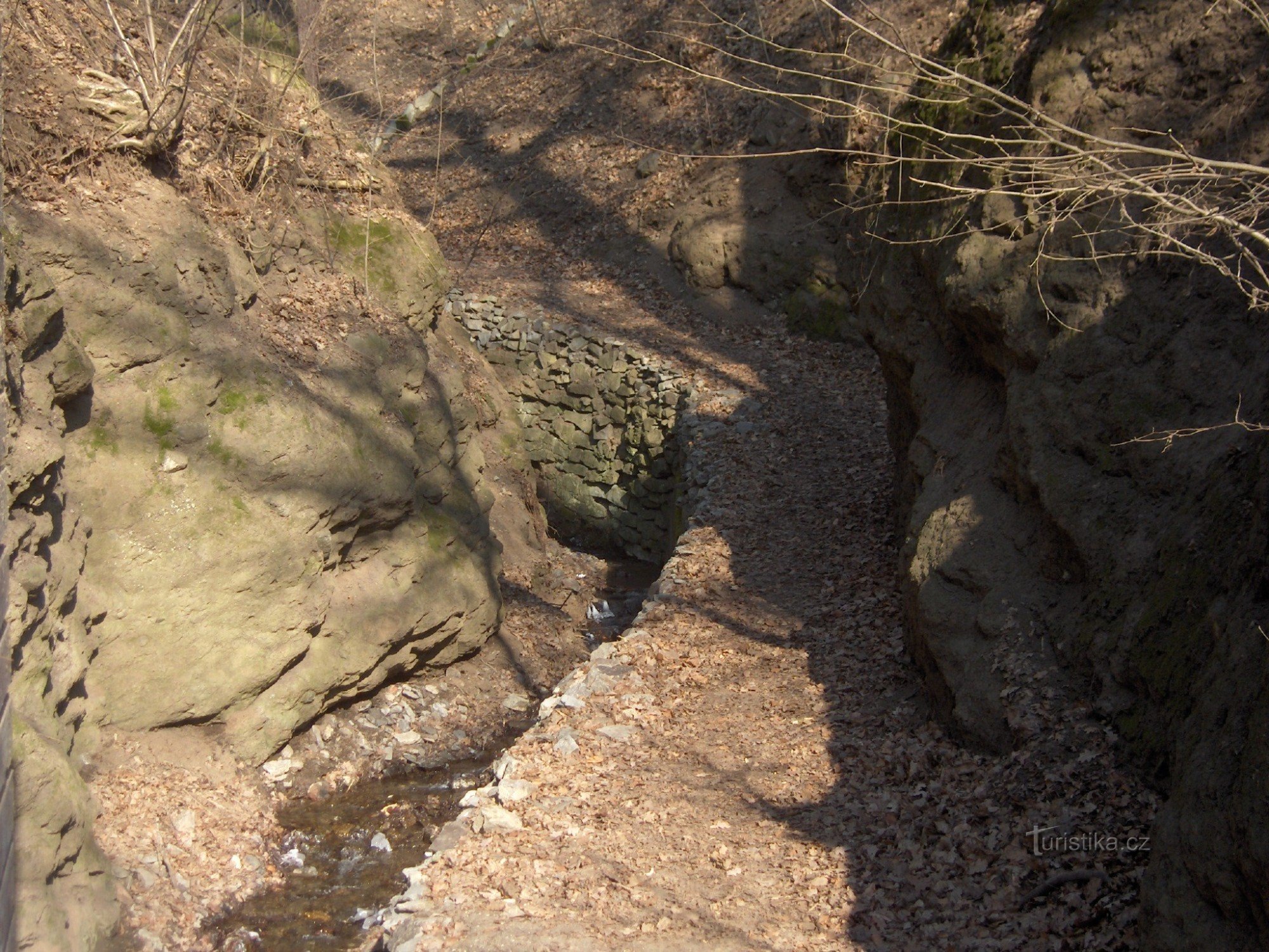 Vallée de Bertina