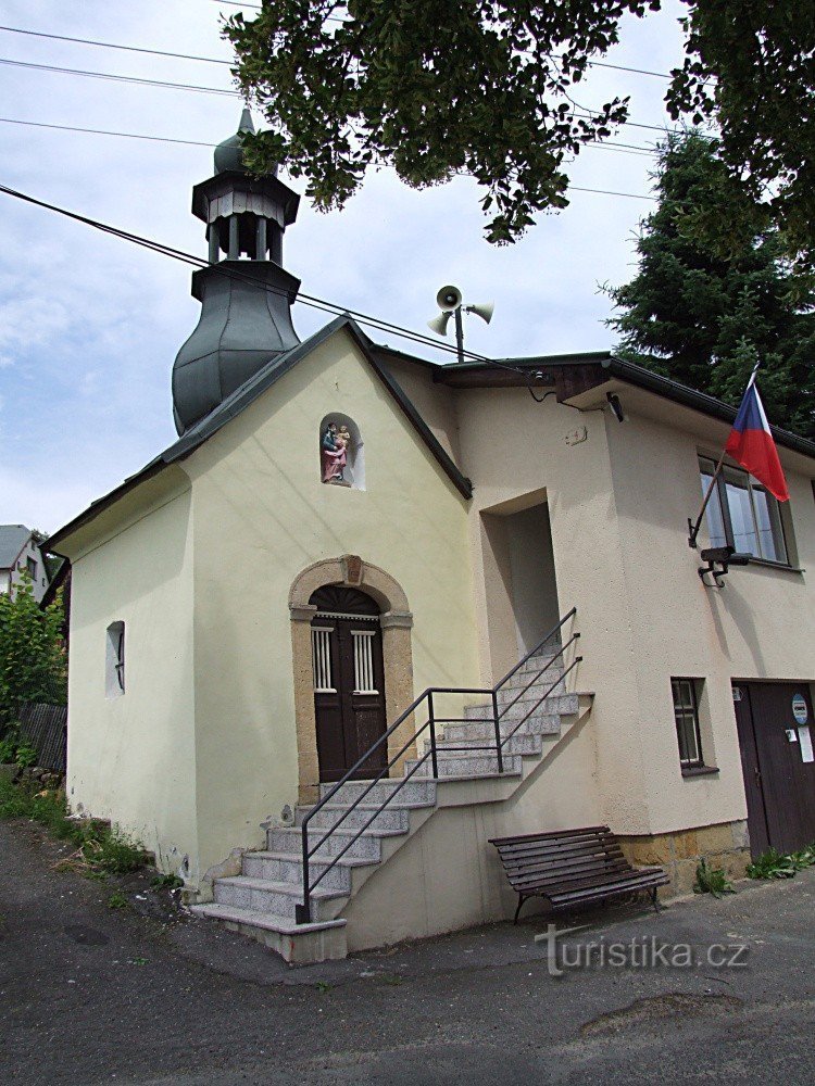 Comité de la capilla de Besedic
