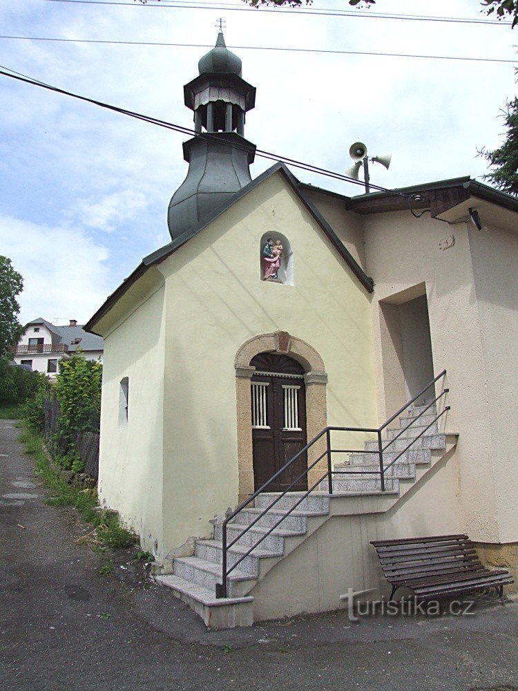 Chapelle bésédique