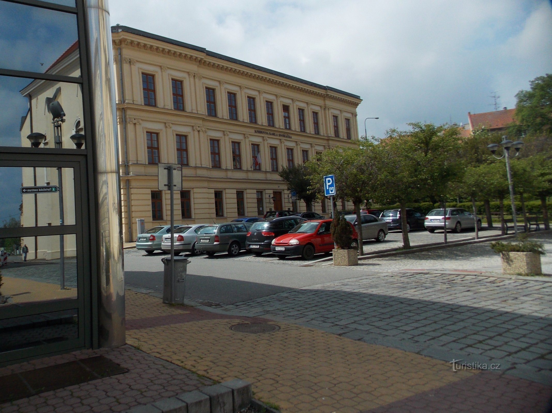 Pension in Vyškov